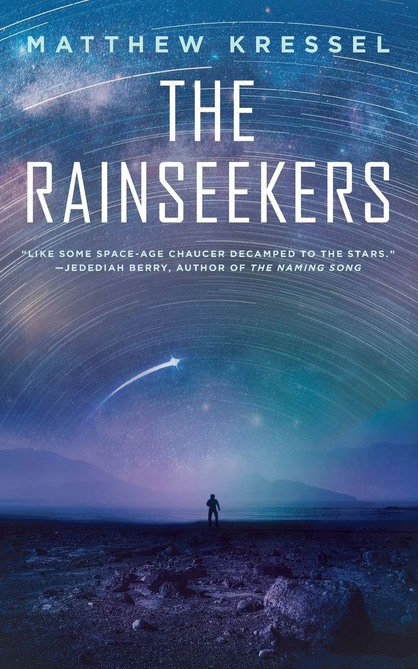 Cover: 9781250392435 | Rainseekers, The | Matthew Kressel | Taschenbuch | Englisch | 2026