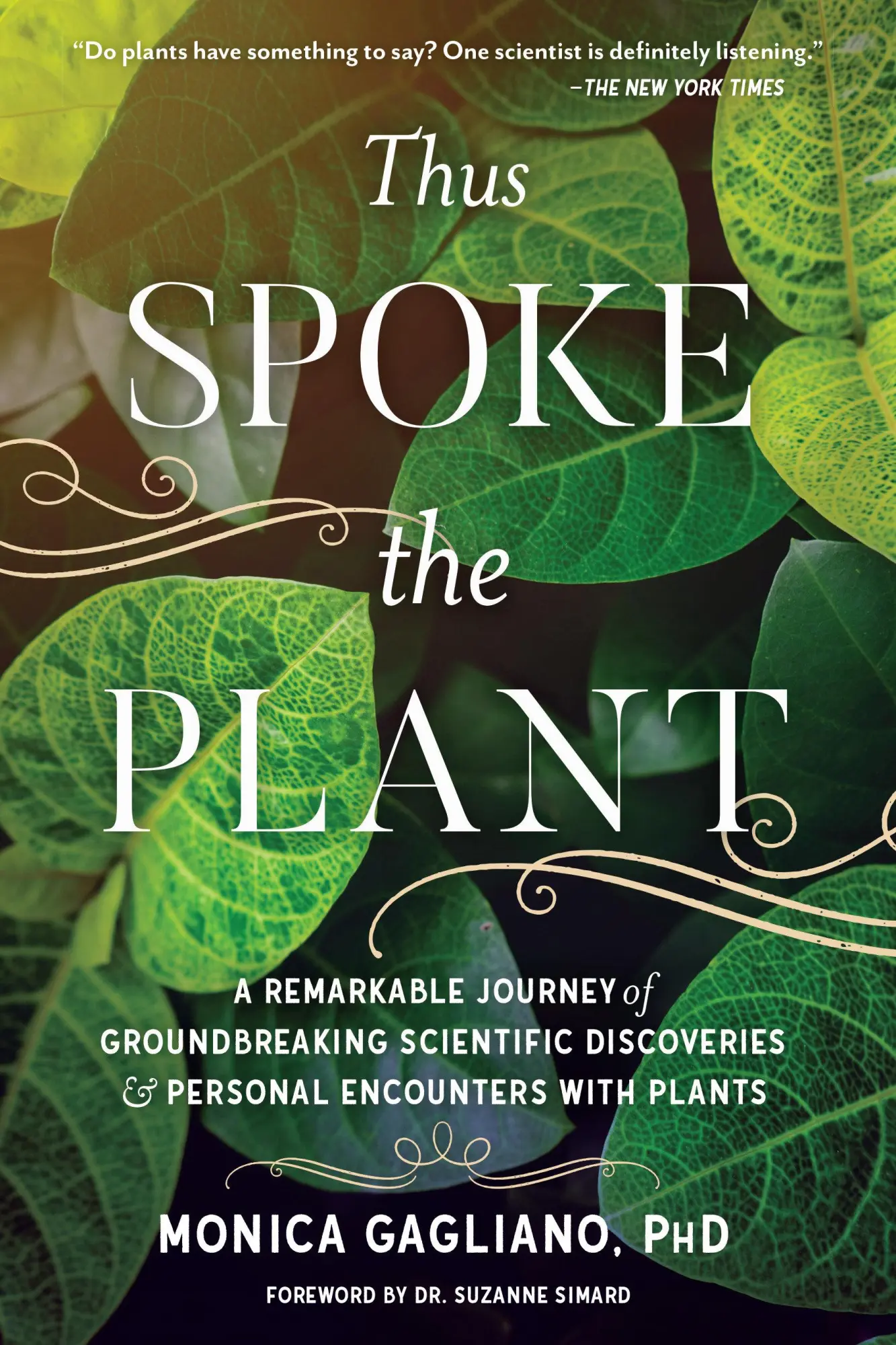 Cover: 9781623172435 | Thus Spoke the Plant | Monica Gagliano | Taschenbuch | Englisch | 2018