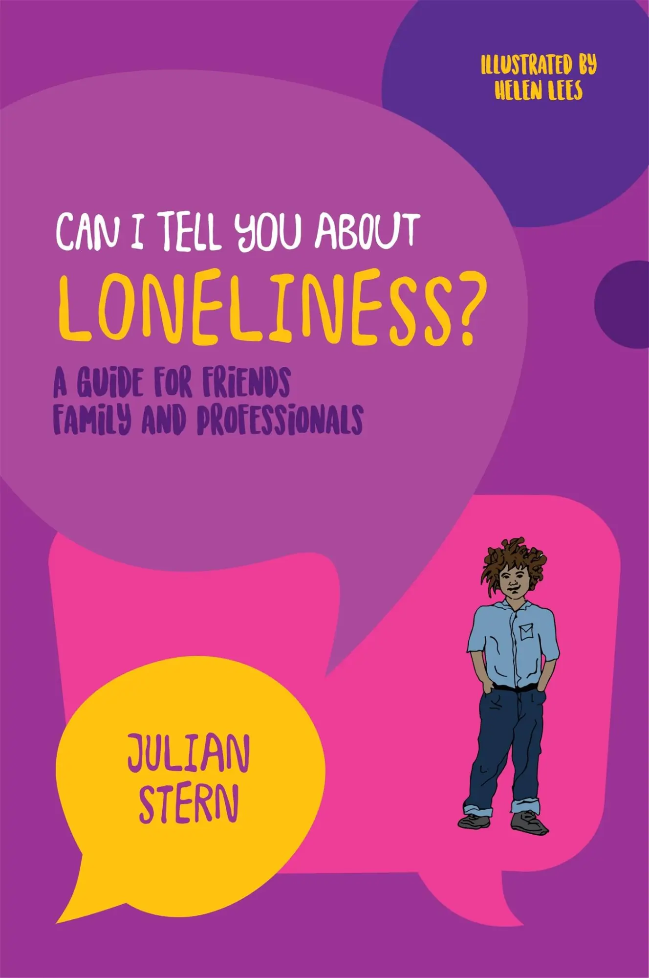 Cover: 9781785922435 | Can I Tell You about Loneliness? | Julian Stern | Taschenbuch | 2017