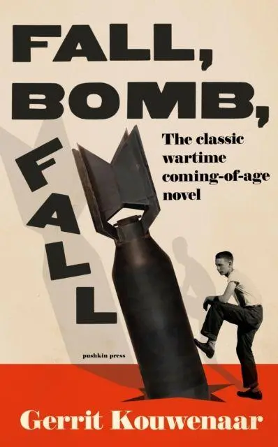 Cover: 9781805332435 | Fall, Bomb, Fall | Gerrit Kouwenaar | Taschenbuch | Paperback | 2025