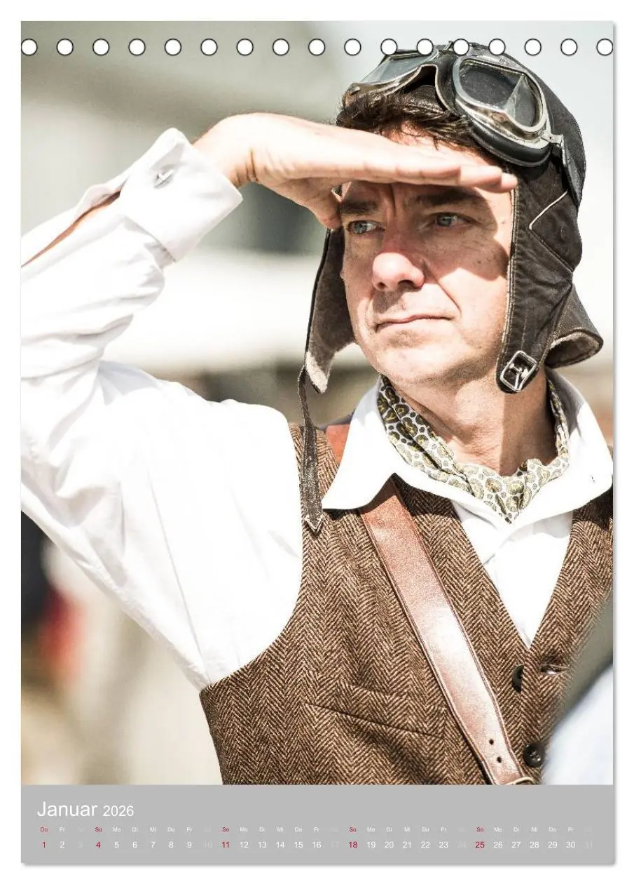 Bild: 9783516432435 | Lifestyle in Goodwood - Zeitreise in längst vergangene Epochen...