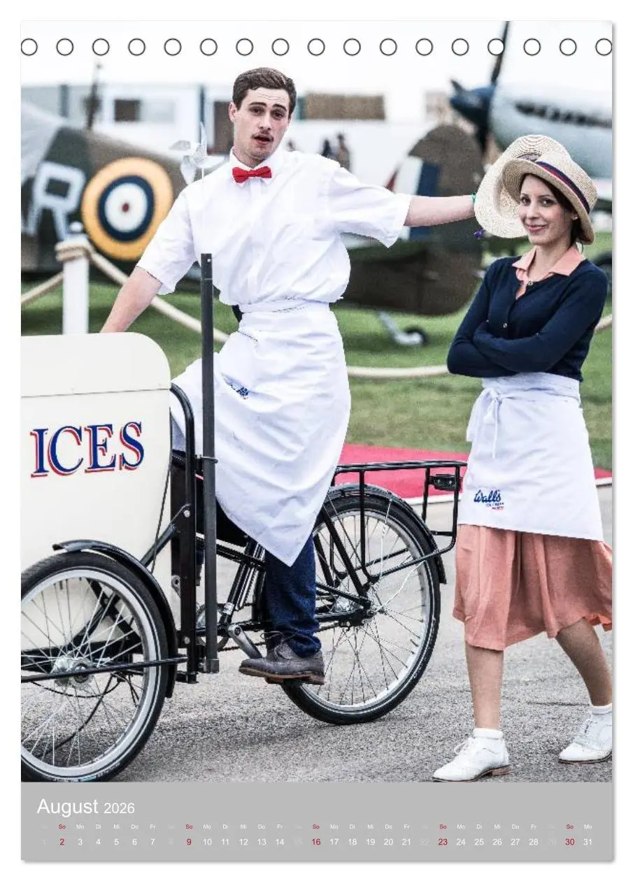 Bild: 9783516432435 | Lifestyle in Goodwood - Zeitreise in längst vergangene Epochen...