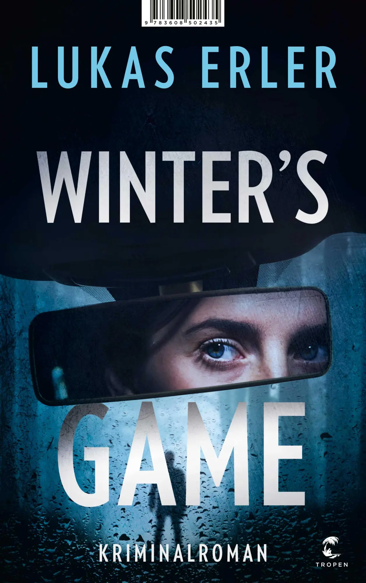 Cover: 9783608502435 | Winter's Game | Kriminalroman | Lukas Erler | Taschenbuch | 240 S.