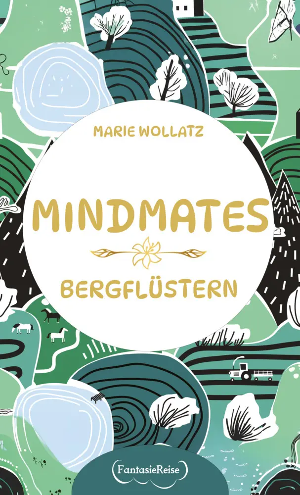 Cover: 9783692282435 | Mindmates - Bergflüstern | Marie Wollatz | Taschenbuch | 140 S. | 2025