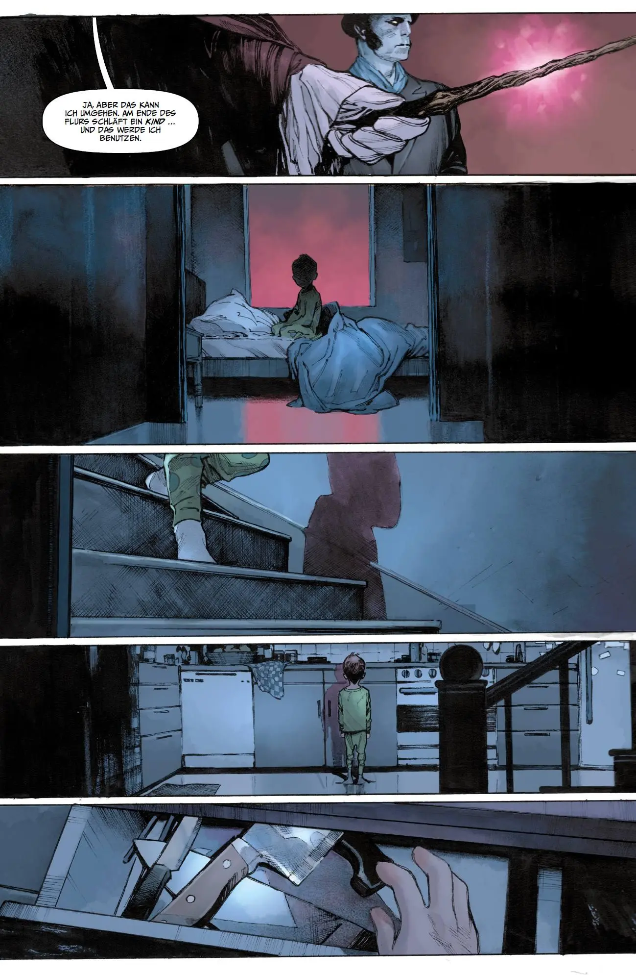 Bild: 9783741612435 | Mark Millar: The Magic Order - Der magische Orden | Millar (u. a.)