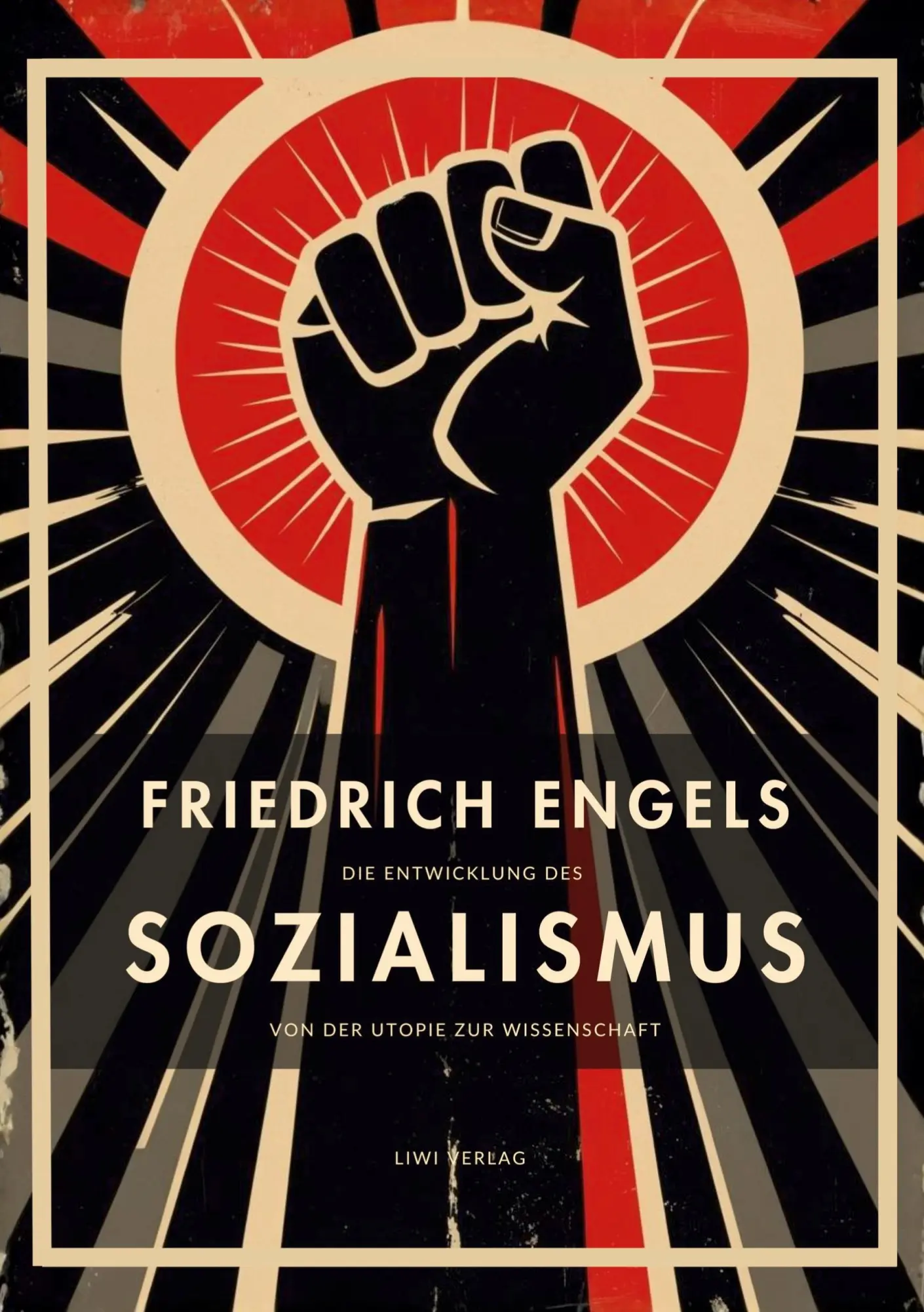 Cover: 9783753802435 | Friedrich Engels: Die Entwicklung des Sozialismus von der Utopie...