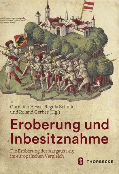 Cover: 9783799512435 | Eroberung und Inbesitznahme | Christian Hesse | Buch | 311 S. | 2017