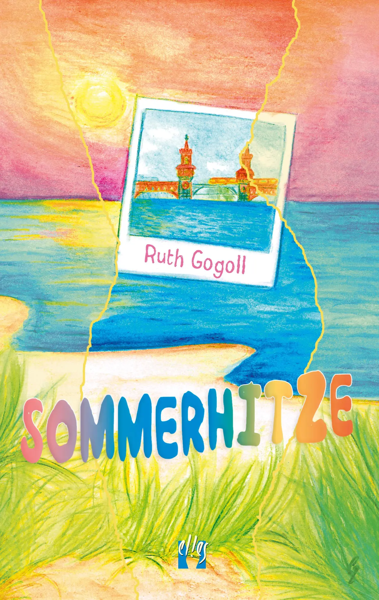 Cover: 9783956092435 | Sommerhitze | Liebesroman | Ruth Gogoll | Taschenbuch | 234 S. | 2018