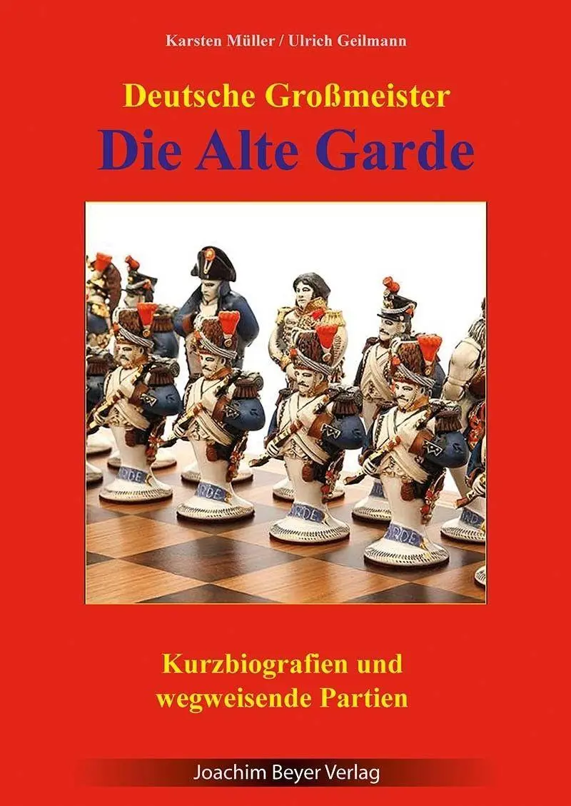 Cover: 9783959202435 | Die Alte Garde | Karsten Müller (u. a.) | Taschenbuch | 210 S. | 2026