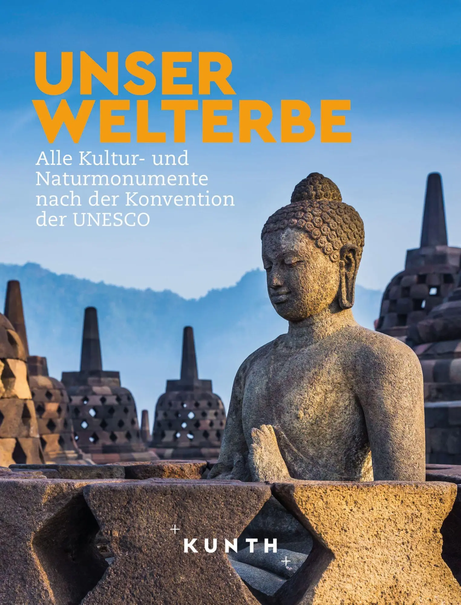 Cover: 9783969652435 | KUNTH Bildband Unser Welterbe | Katinka Holupirek | Taschenbuch | 2025