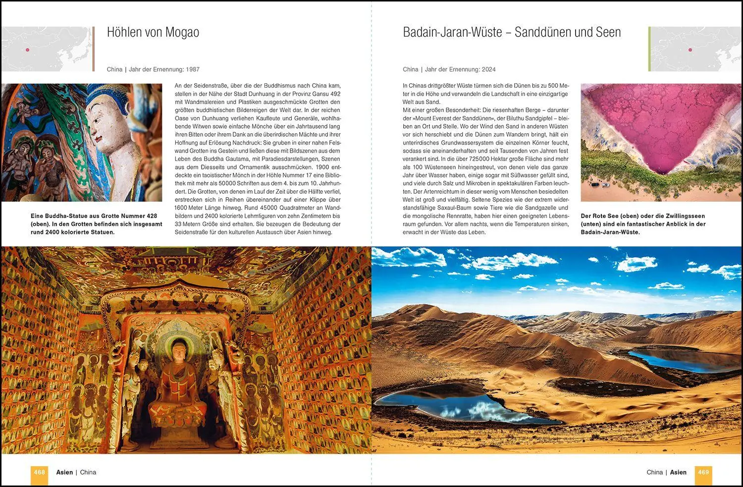 Bild: 9783969652435 | KUNTH Bildband Unser Welterbe | Katinka Holupirek | Taschenbuch | 2025