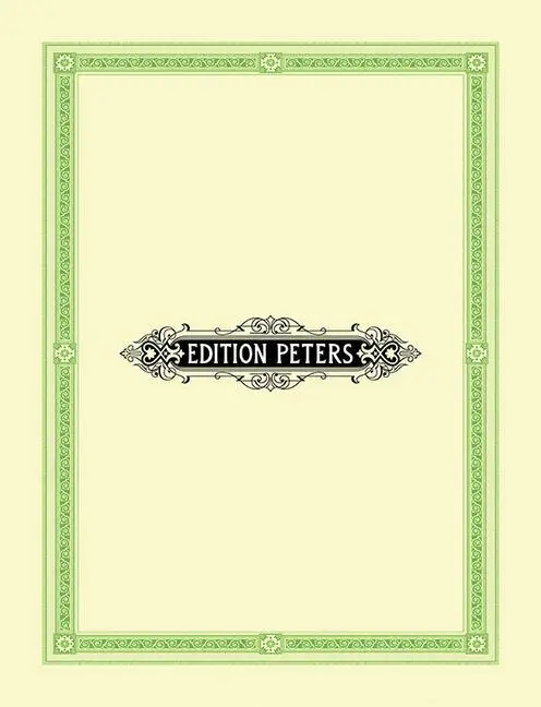 Cover: 9790014002435 | Lieder 2 | Felix Mendelssohn Bartholdy | Taschenbuch | 252 S. | 2001