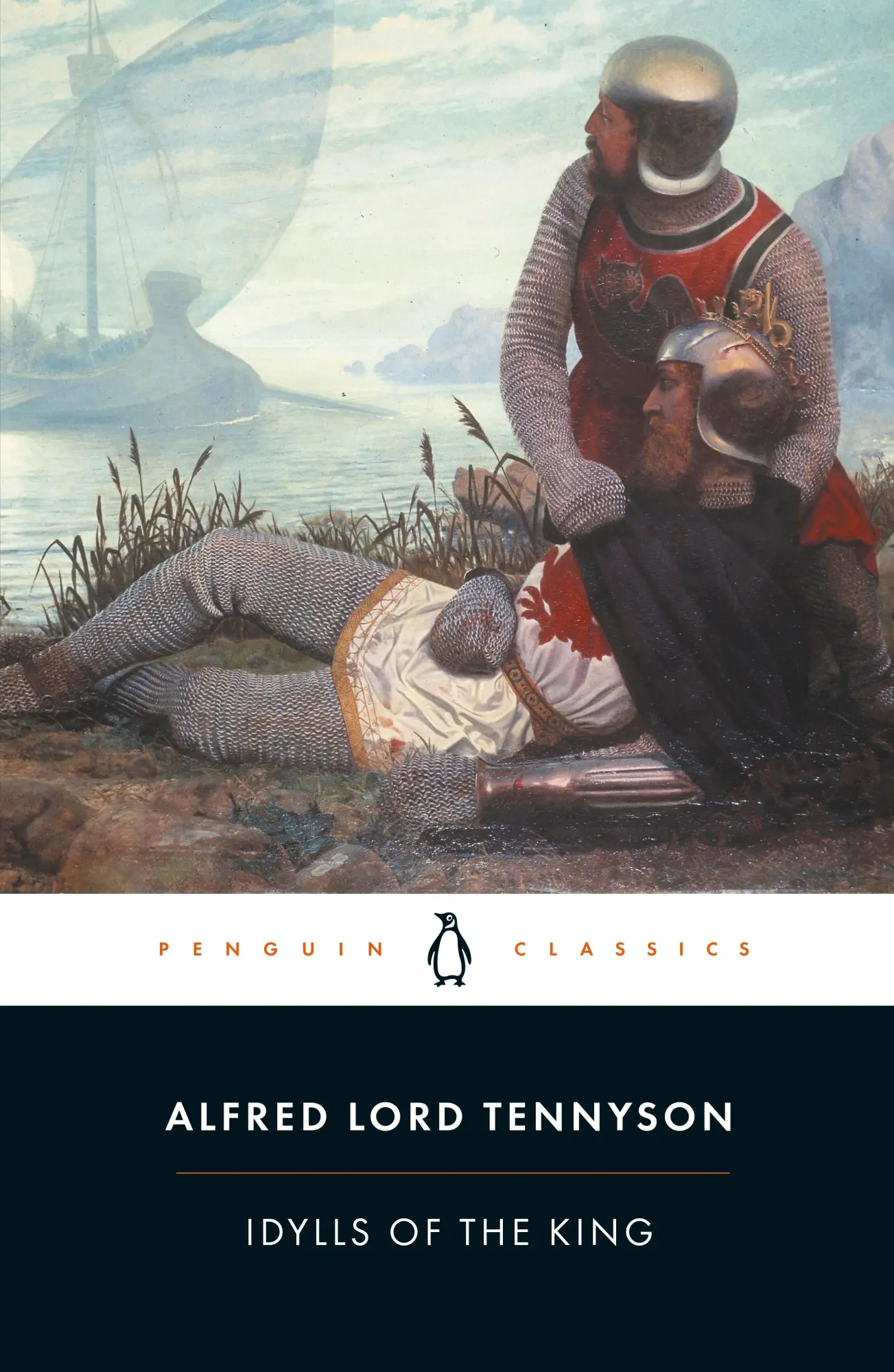 Cover: 9780140422535 | Idylls of the King | Alfred Lord Tennyson | Taschenbuch | Englisch