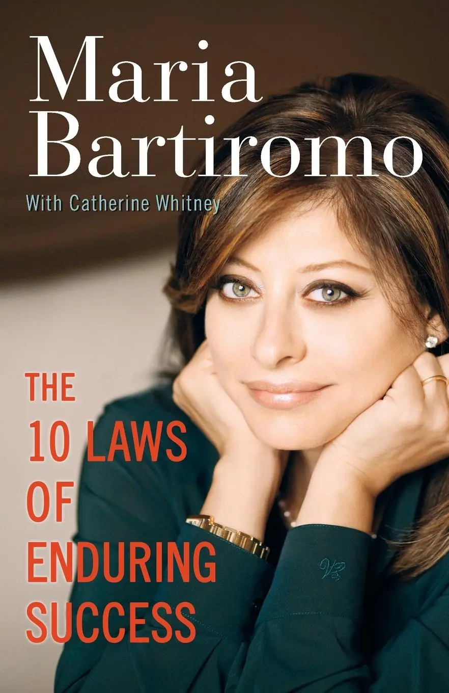Cover: 9780307452535 | The 10 Laws of Enduring Success | Maria Bartiromo (u. a.) | Buch