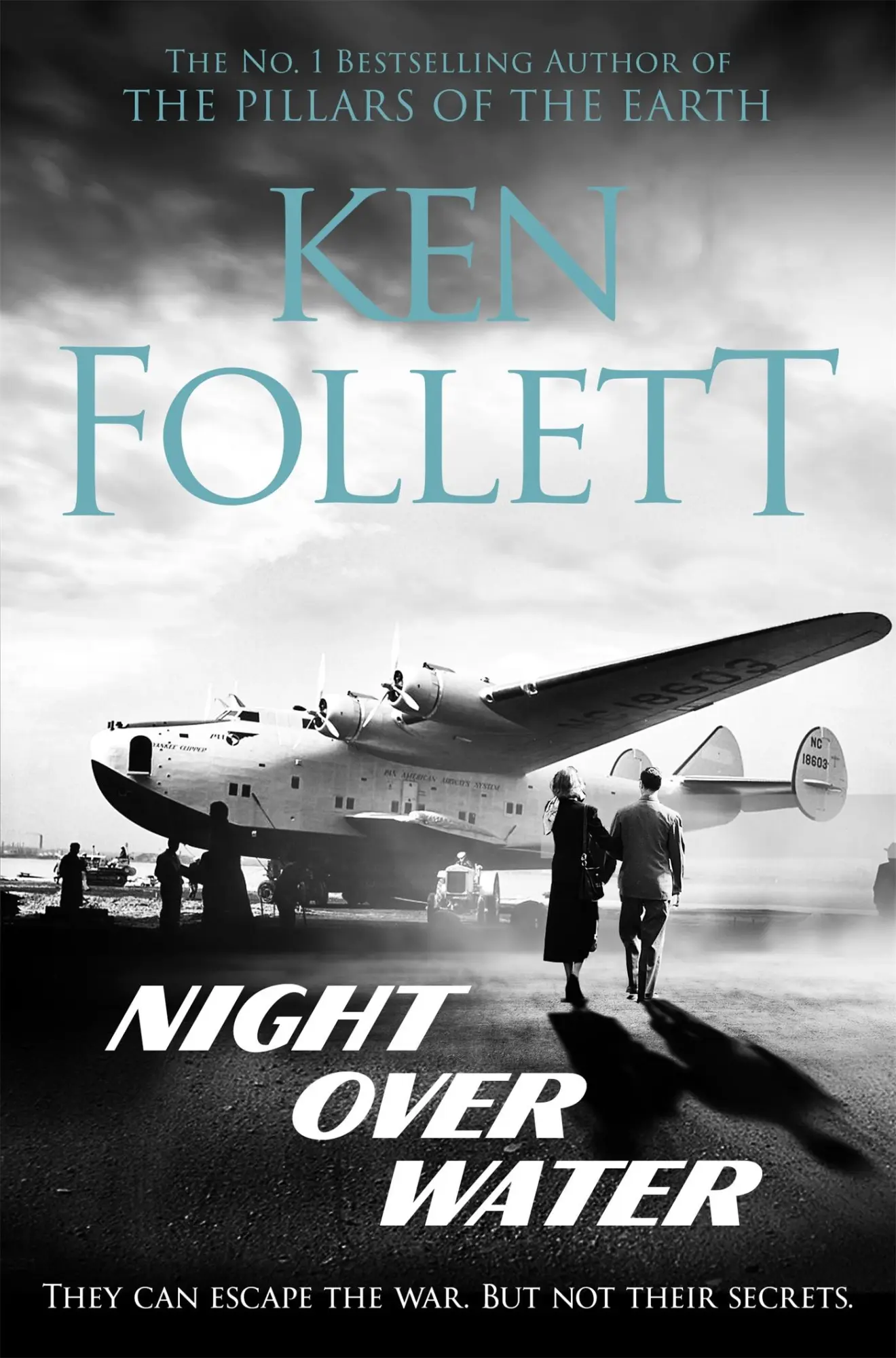 Cover: 9781509862535 | Night Over Water | Ken Follett | Taschenbuch | Kartoniert / Broschiert