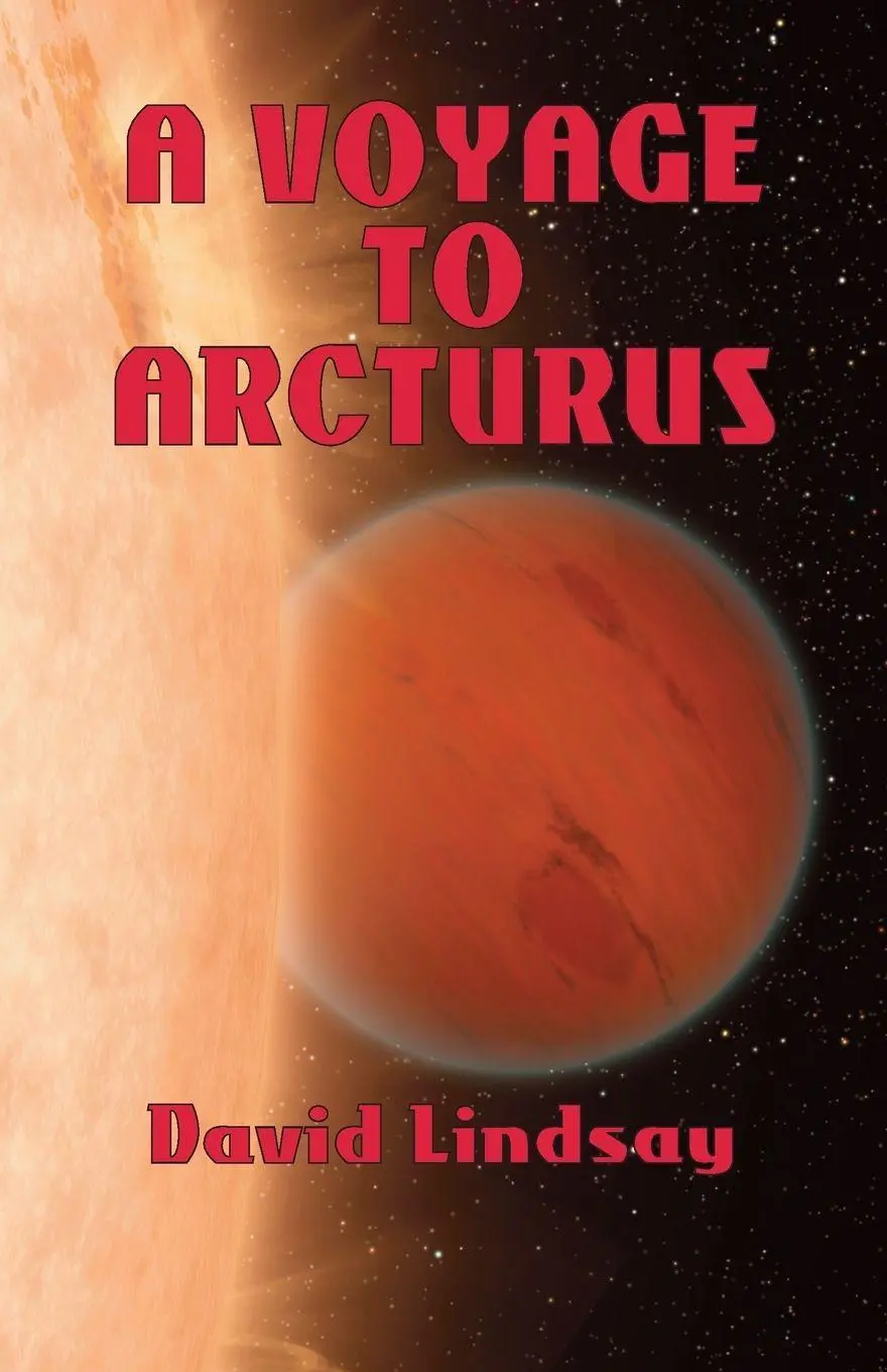 Cover: 9781782012535 | A Voyage to Arcturus | David Lindsay | Taschenbuch | Englisch | 2020