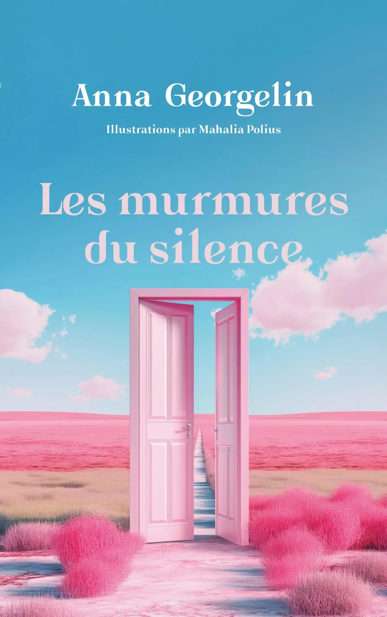 Cover: 9782322552535 | Les Murmures du silence | Anna Georgelin | Taschenbuch | Französisch