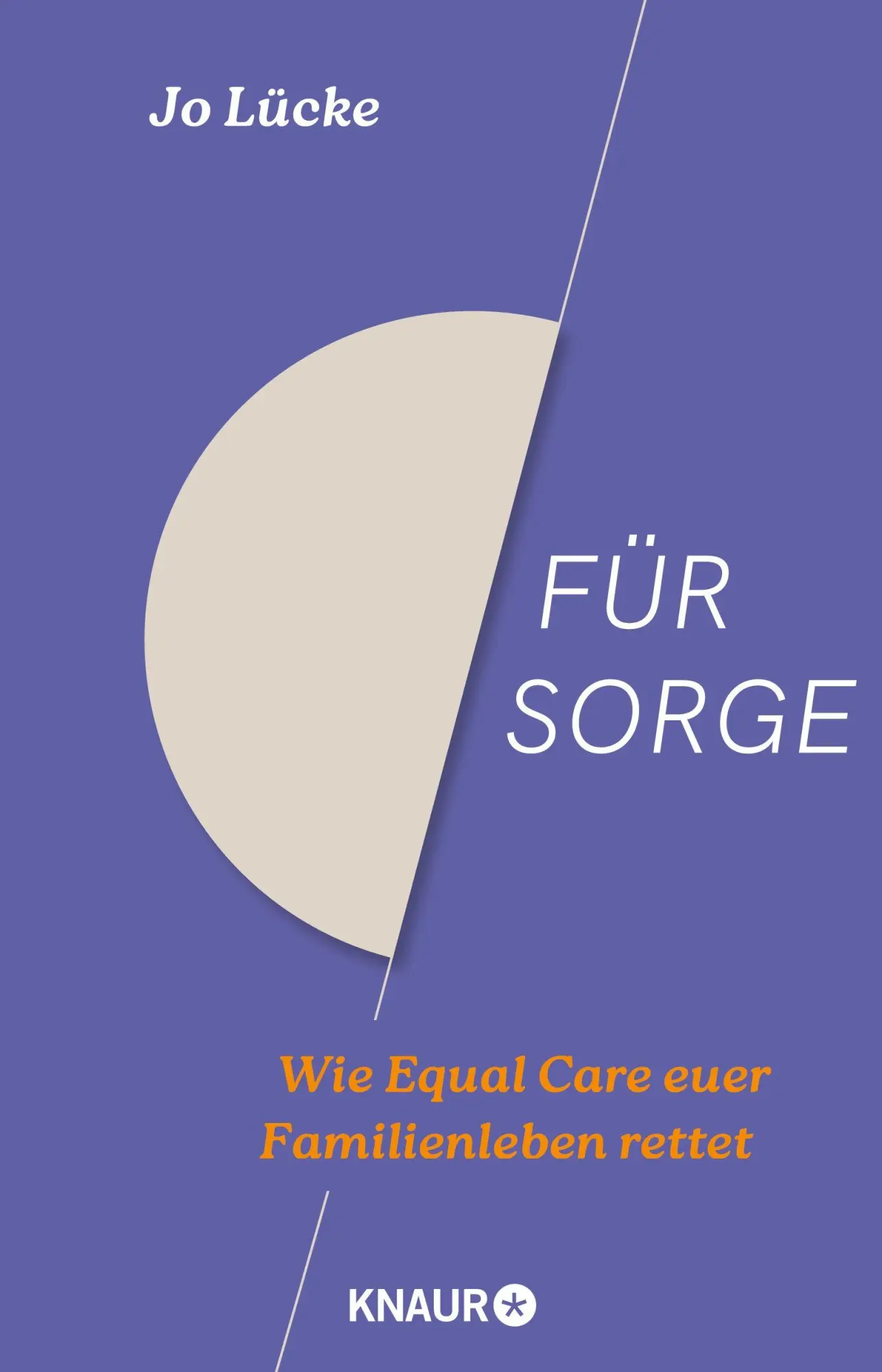 Cover: 9783426572535 | Für Sorge | Jo Lücke | Taschenbuch | 288 S. | Deutsch | 2025