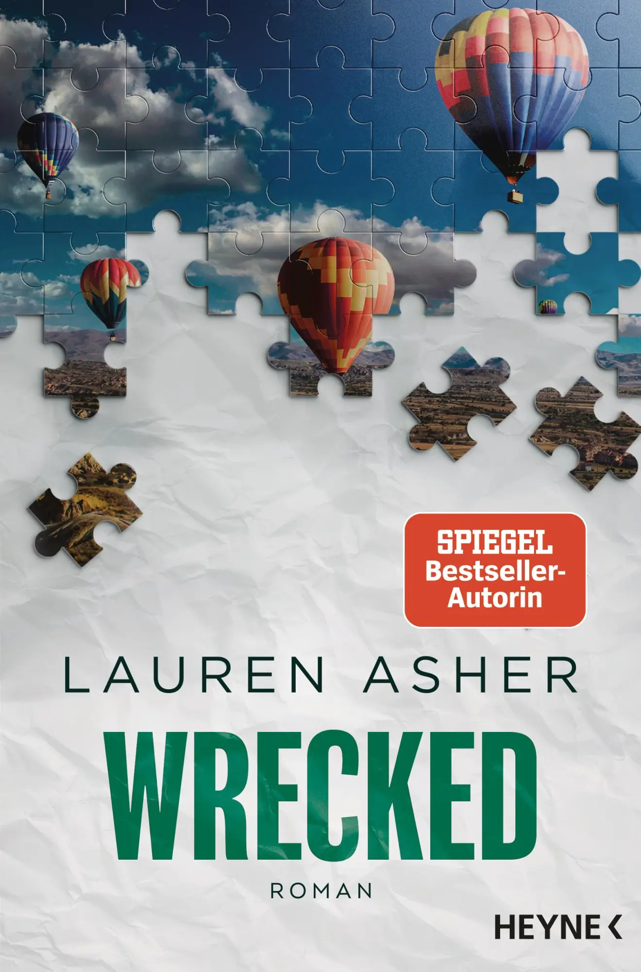 Cover: 9783453442535 | Wrecked | Lauren Asher | Taschenbuch | Die Dirty Air-Reihe | 480 S.