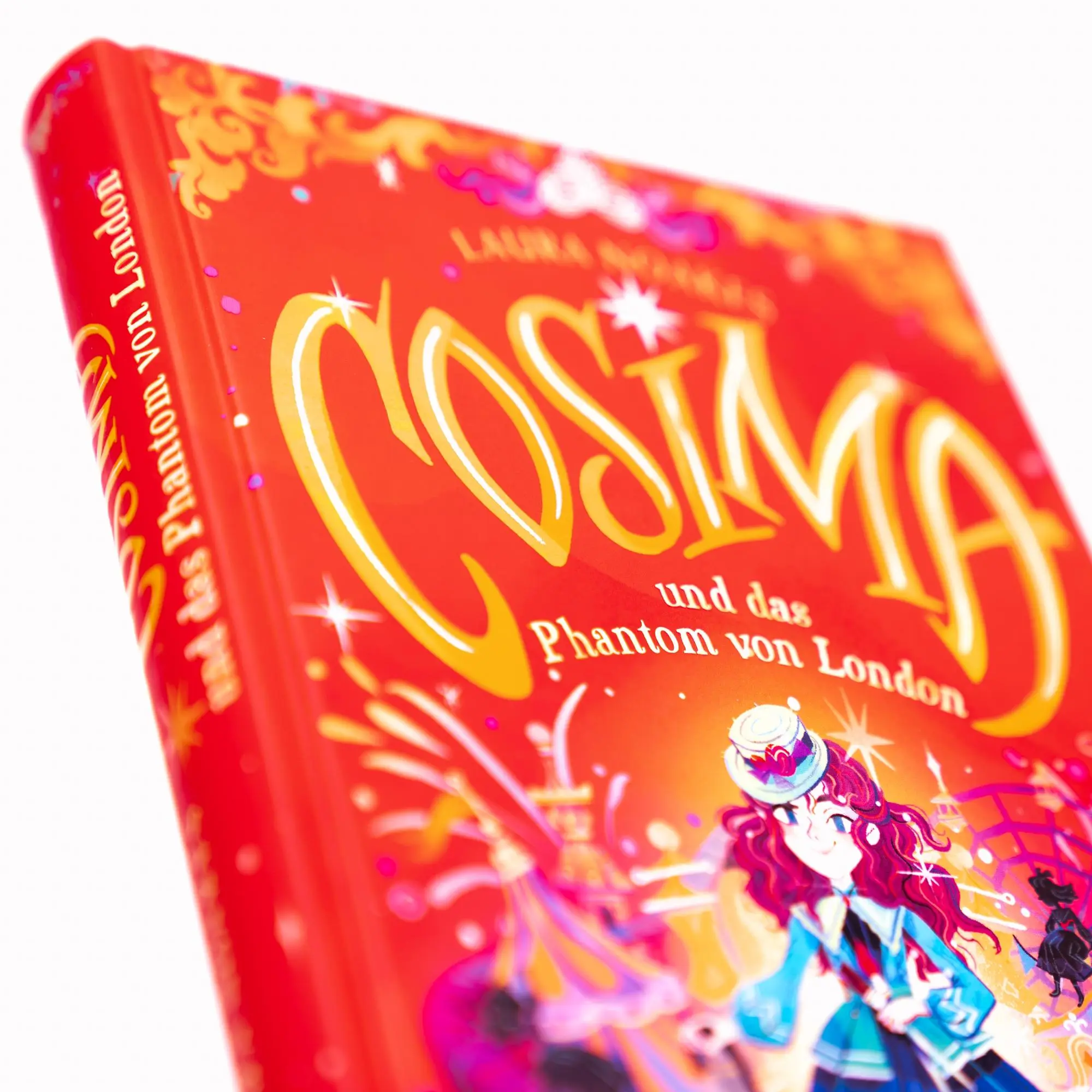 Bild: 9783505152535 | Cosima und das Phantom von London | Laura Noakes | Buch | 272 S.