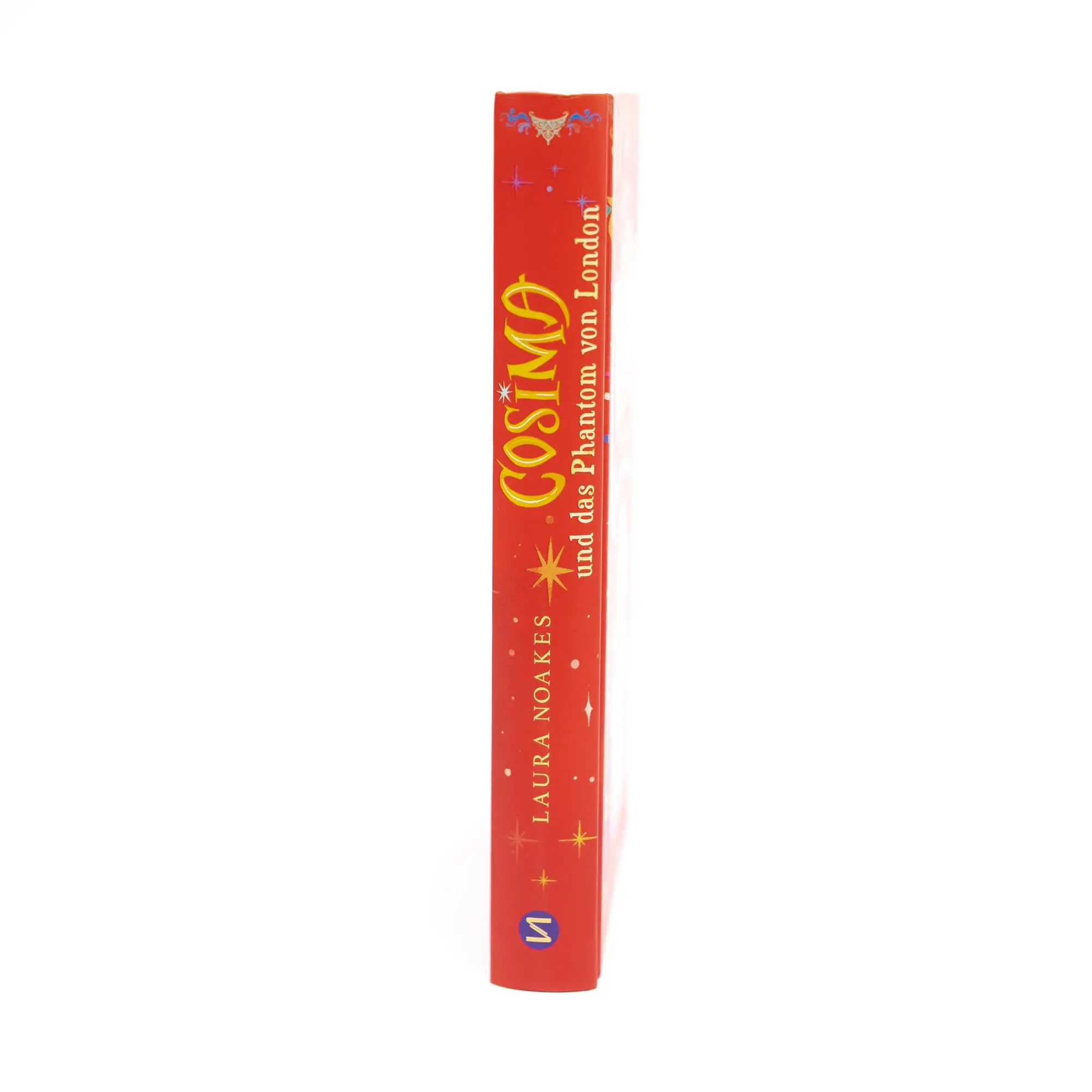 Bild: 9783505152535 | Cosima und das Phantom von London | Laura Noakes | Buch | 272 S.