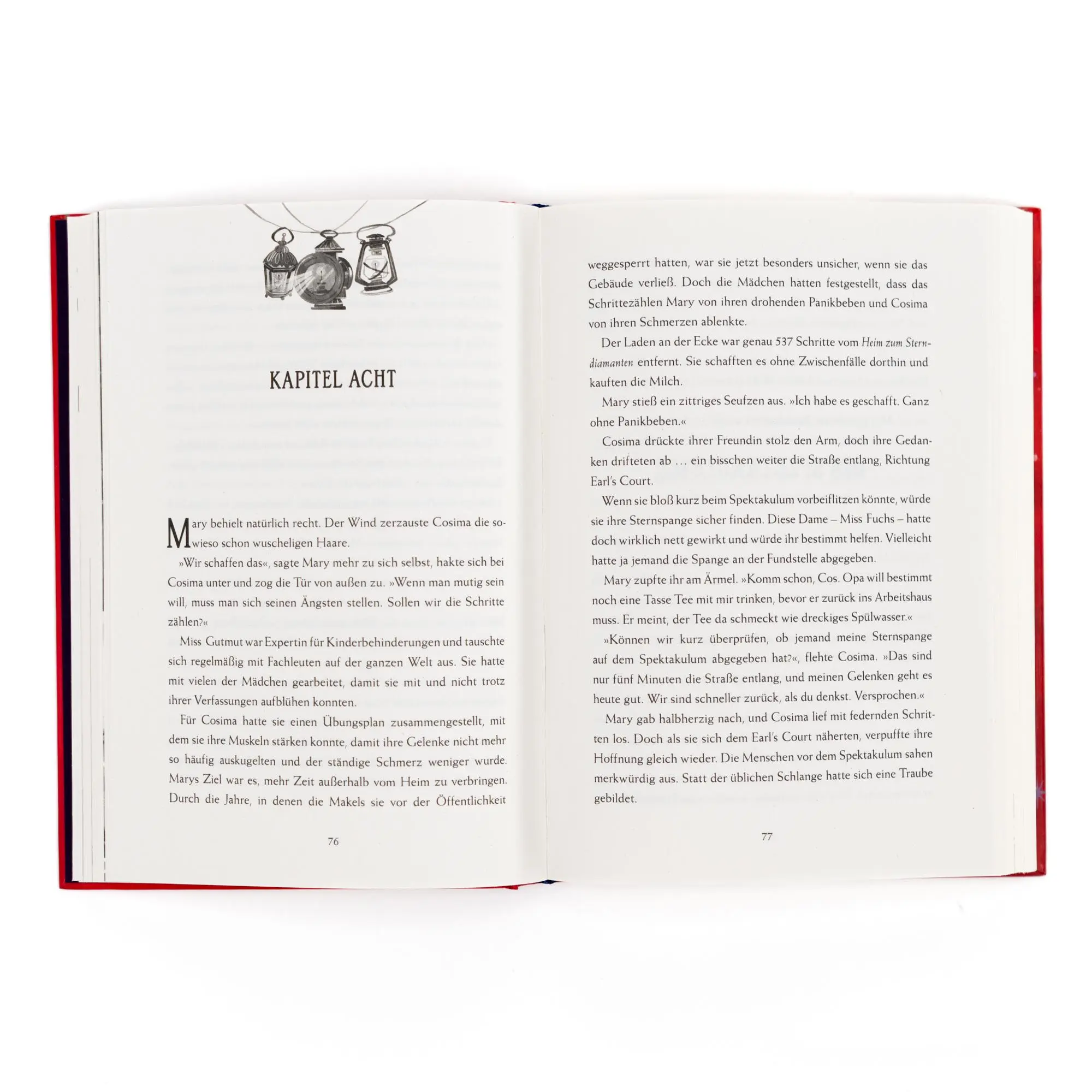 Bild: 9783505152535 | Cosima und das Phantom von London | Laura Noakes | Buch | 272 S.
