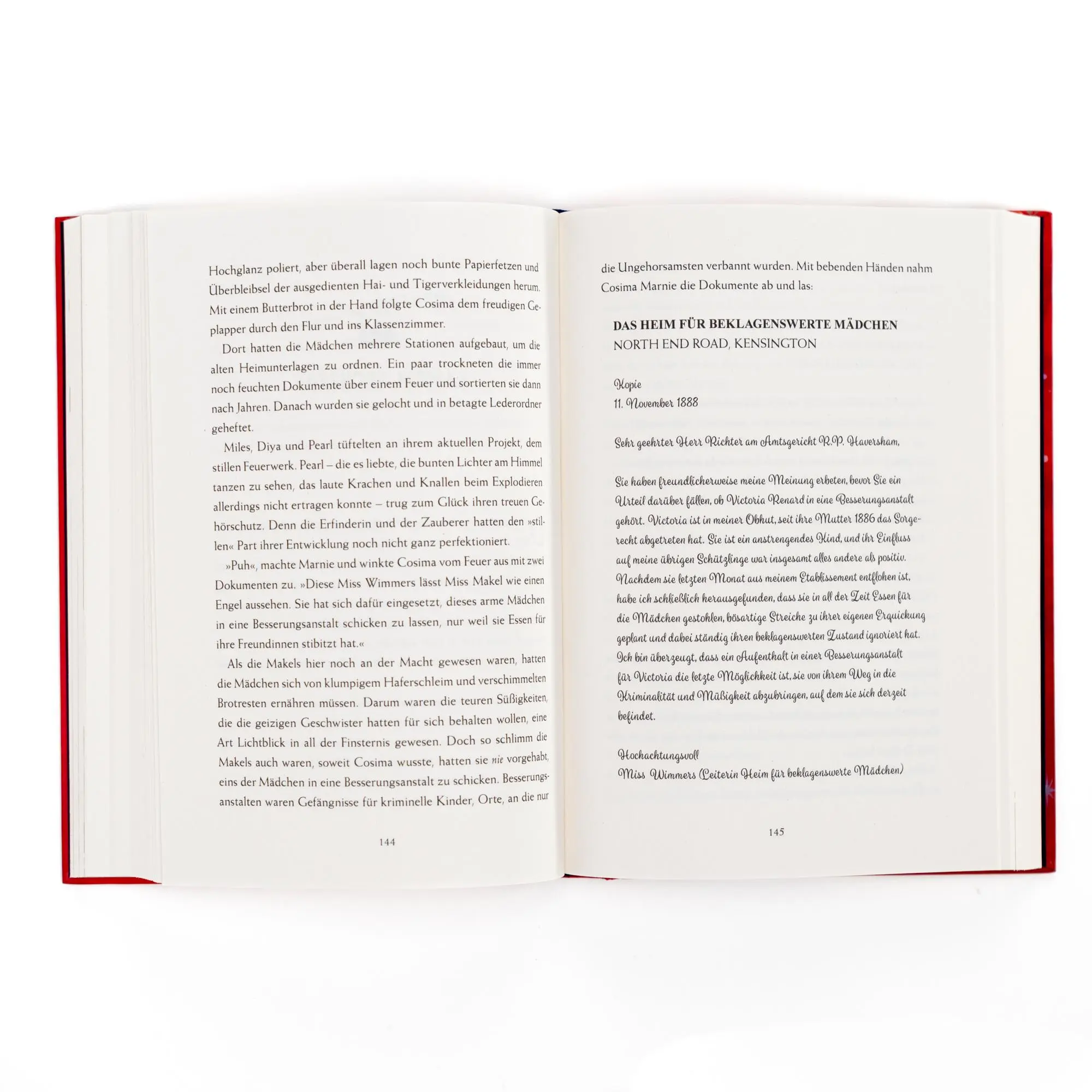 Bild: 9783505152535 | Cosima und das Phantom von London | Laura Noakes | Buch | 272 S.