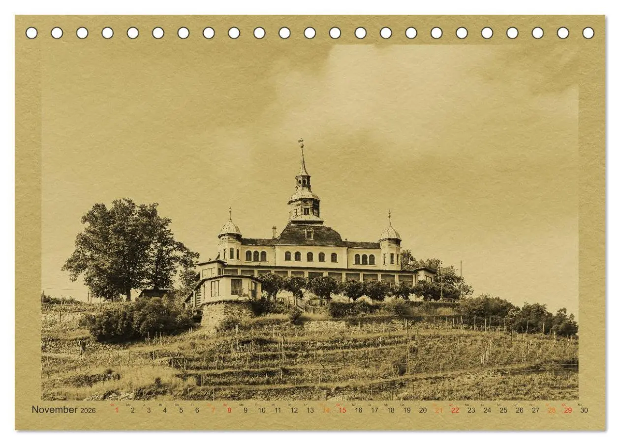 Bild: 9783516112535 | Radebeul - Ein Kalender im Zeitungsstil (Tischkalender 2026 DIN A5...