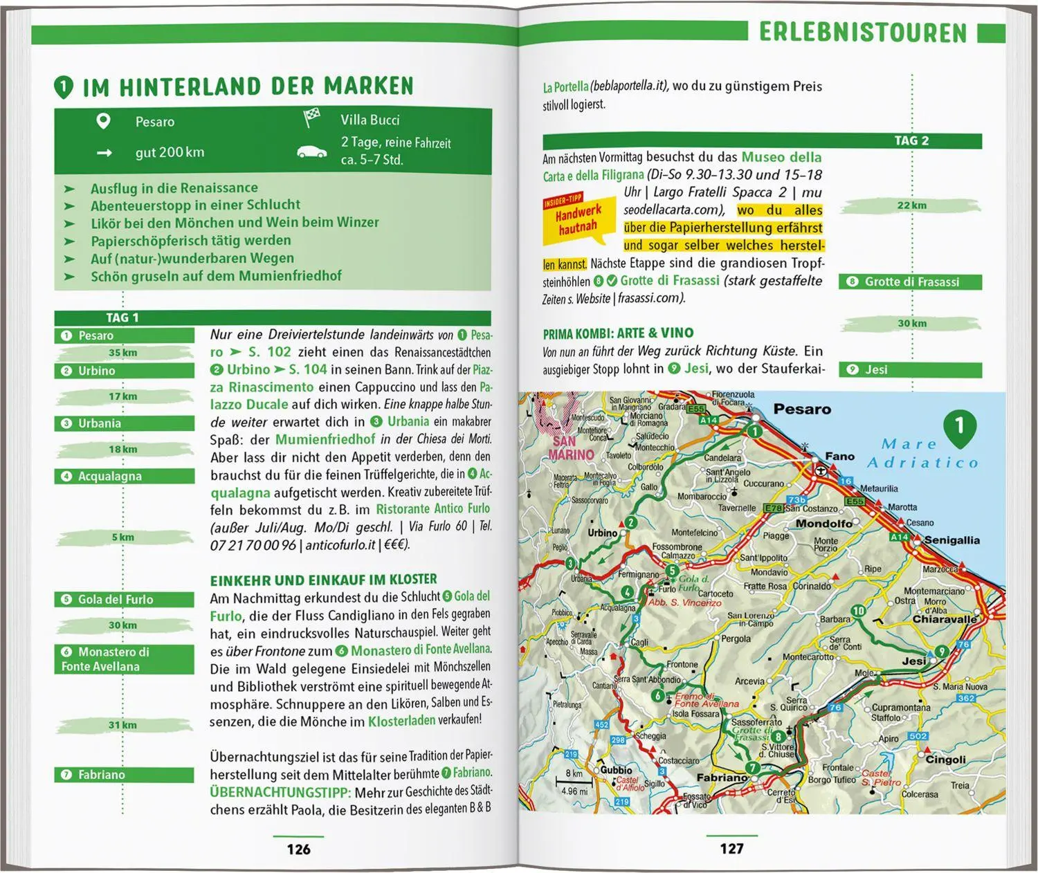 Bild: 9783829742535 | MARCO POLO Reiseführer Italienische Adria | Krus-Bonazza (u. a.)