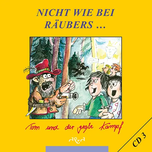 Tom und der große Kampf