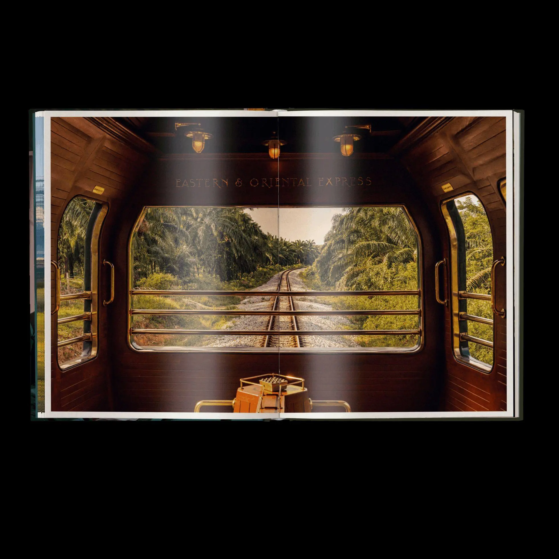 Bild: 9783967042535 | Velvet Rails | Grand Train Travels | Monisha Rajesh | Buch | 256 S.