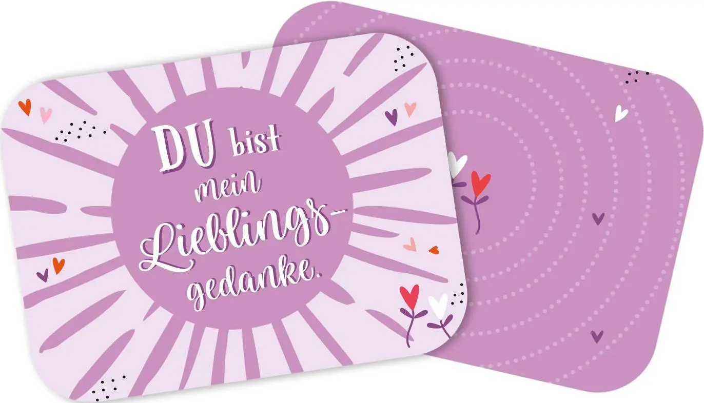 Bild: 4036442012635 | Little Dose of Love | Groh Verlag | Box | 25 S. | Deutsch | 2024