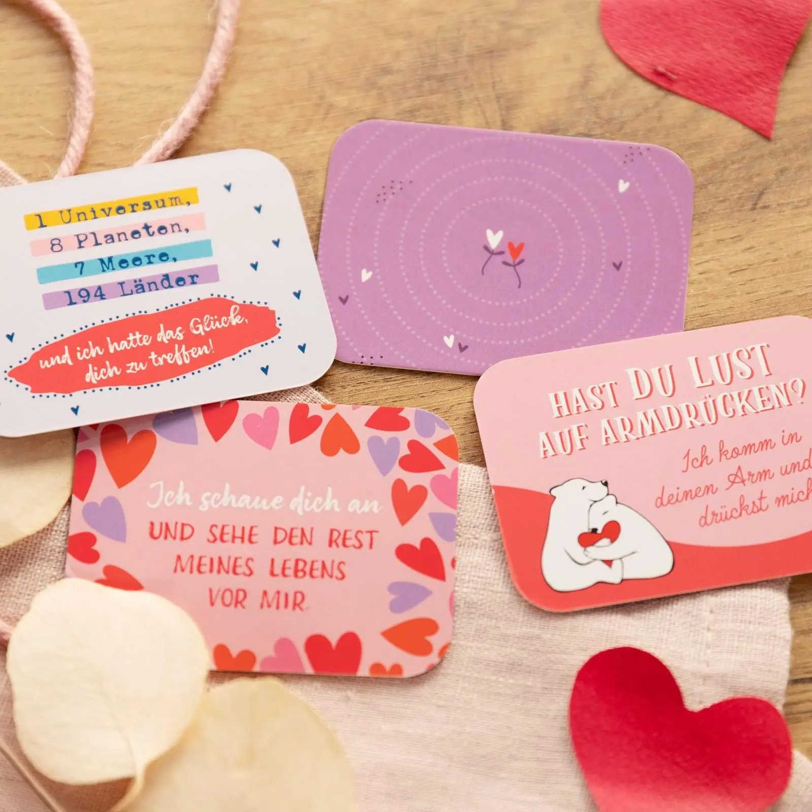 Bild: 4036442012635 | Little Dose of Love | Groh Verlag | Box | 25 S. | Deutsch | 2024
