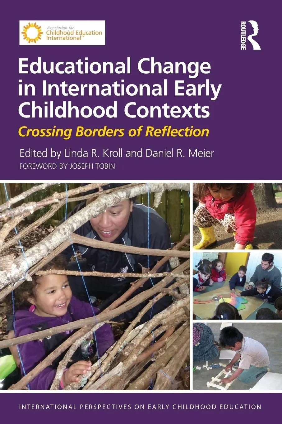 Cover: 9780415732635 | Educational Change in International Early Childhood Contexts | Buch
