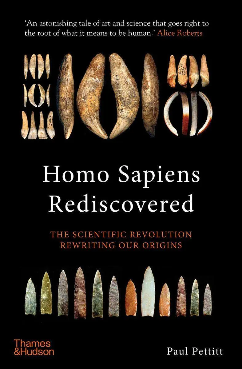 Cover: 9780500252635 | Homo Sapiens Rediscovered | Paul Pettitt | Buch | Englisch | 2023