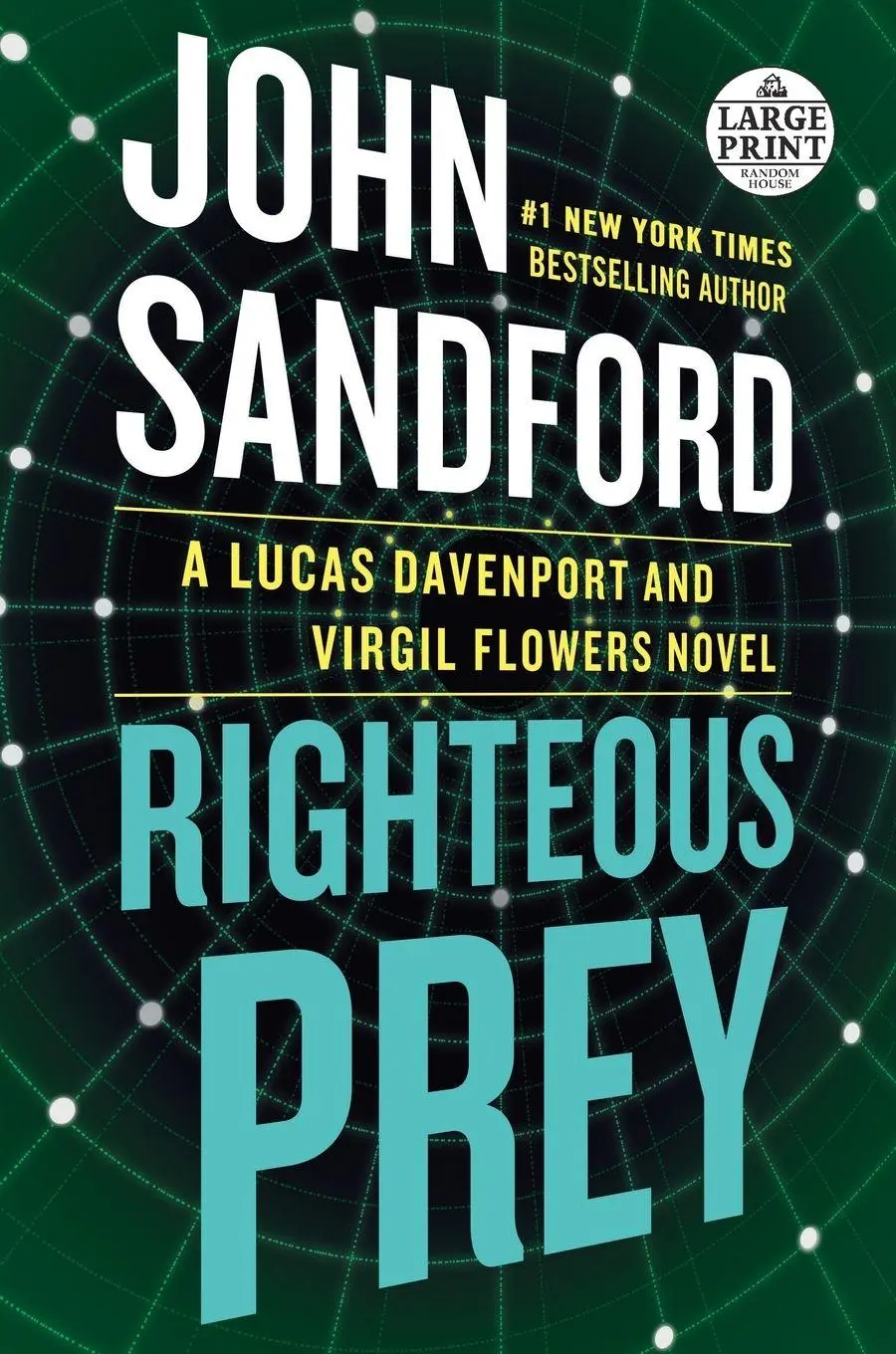 Cover: 9780593632635 | Righteous Prey | John Sandford | Taschenbuch | Englisch | 2022