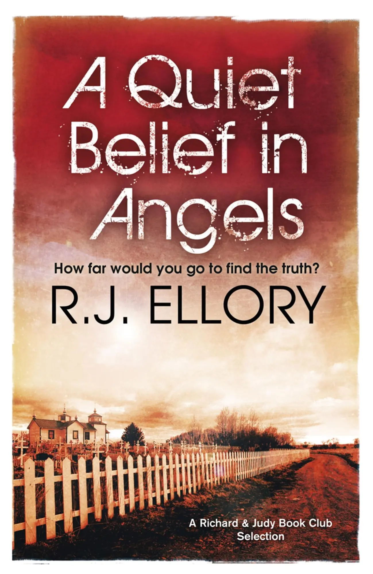 Cover: 9780752882635 | A Quiet Belief In Angels | 'Beautiful and haunting' MICHAEL CONNELLY