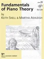 Cover: 9780849762635 | Fundamentals Of Piano Theory | Keith Snell | Taschenbuch | Buch | 1998