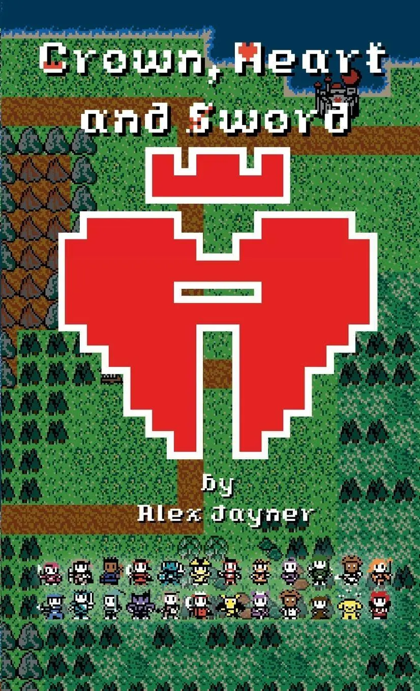 Cover: 9781008982635 | Crown, Heart and Sword | Alex Jayner | Taschenbuch | Englisch | 2021