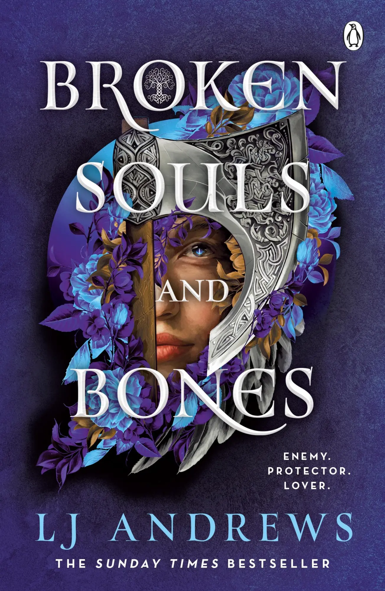 Cover: 9781405972635 | Broken Souls and Bones | Lj Andrews | Taschenbuch | Englisch | 2026
