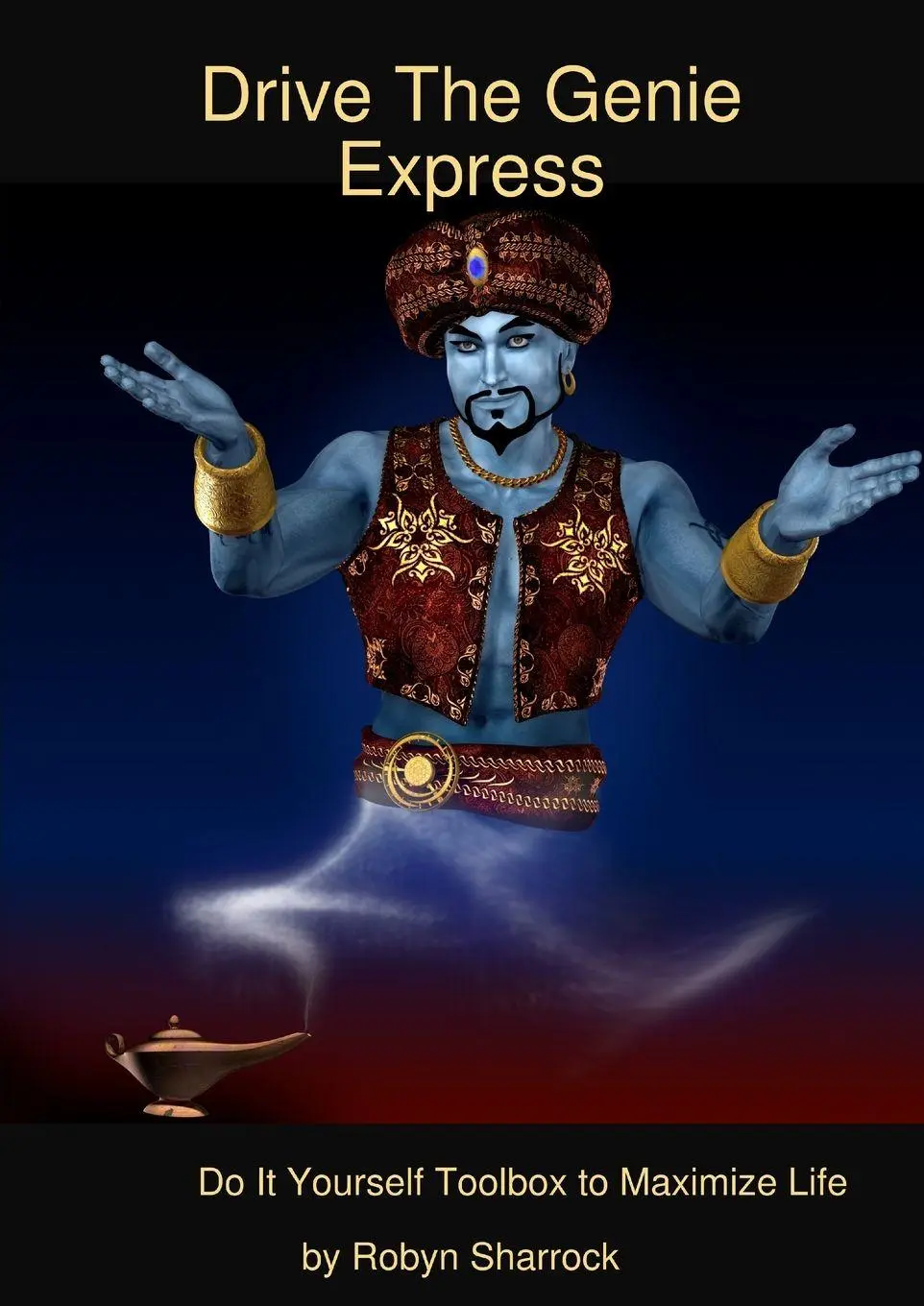 Cover: 9781446702635 | Drive The Genie Express | Robyn Sharrock | Taschenbuch | Englisch