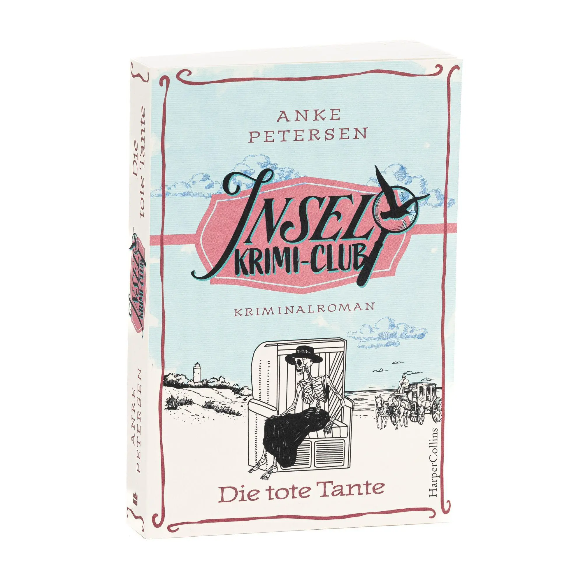 Bild: 9783365012635 | Die tote Tante | Anke Petersen | Taschenbuch | 304 S. | Deutsch | 2026