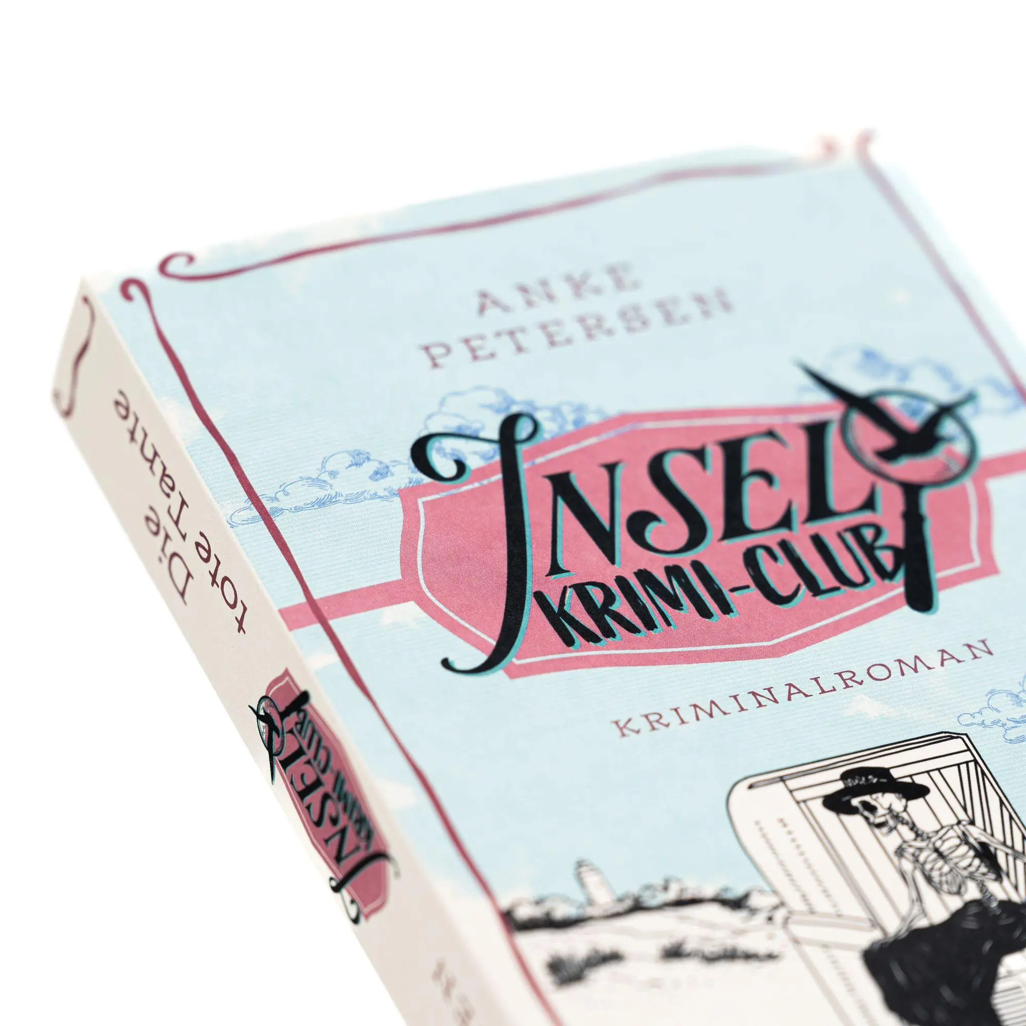 Bild: 9783365012635 | Die tote Tante | Anke Petersen | Taschenbuch | 304 S. | Deutsch | 2026