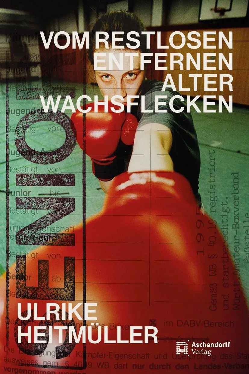 Cover: 9783402252635 | Vom restlosen Entfernen alter Wachsflecken | Ulrike Heitmüller | Buch