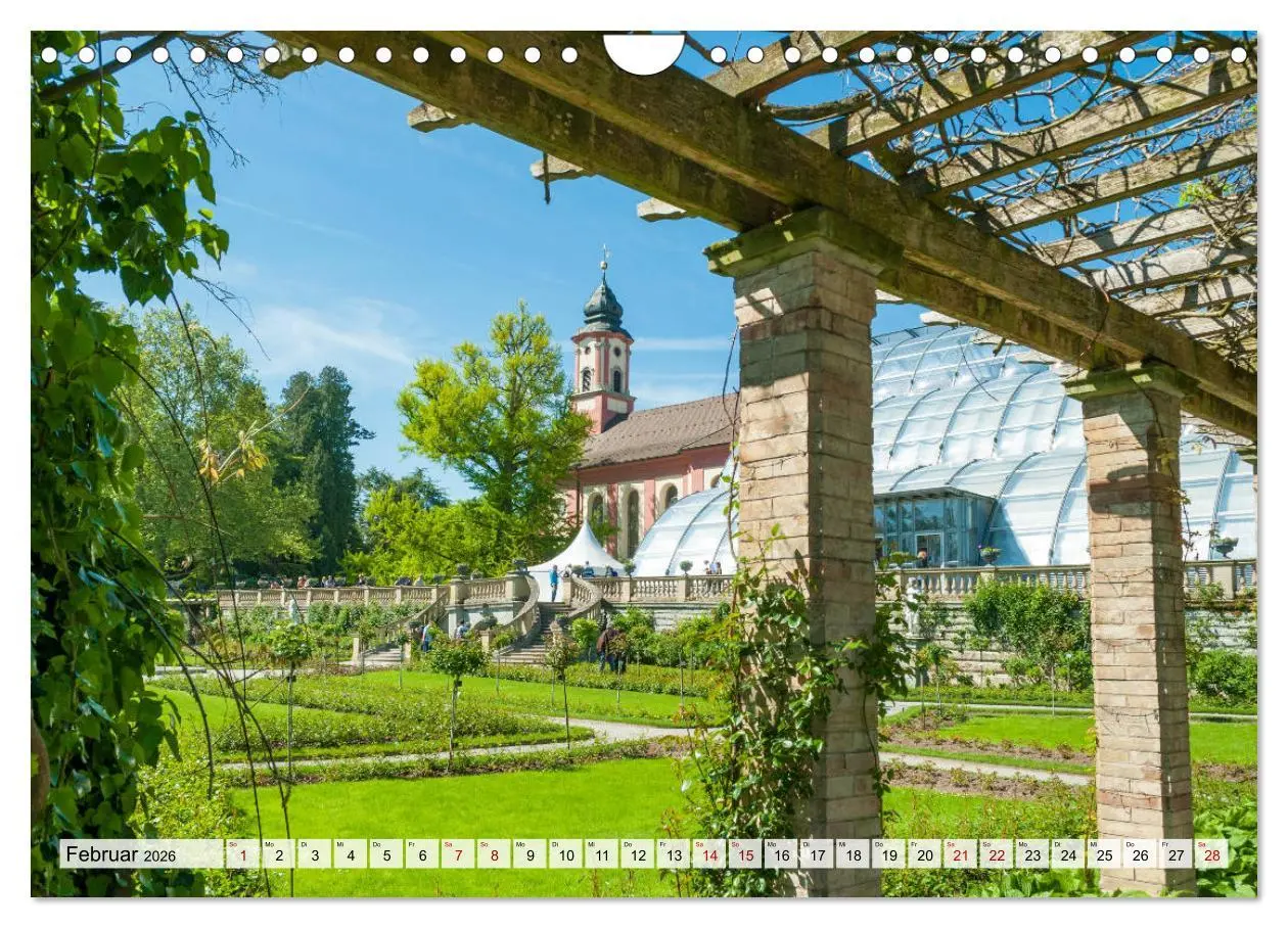 Bild: 9783457702635 | Am Bodensee entlang (Wandkalender 2026 DIN A4 quer), CALVENDO...