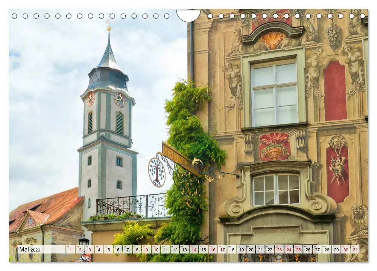 Bild: 9783457702635 | Am Bodensee entlang (Wandkalender 2026 DIN A4 quer), CALVENDO...