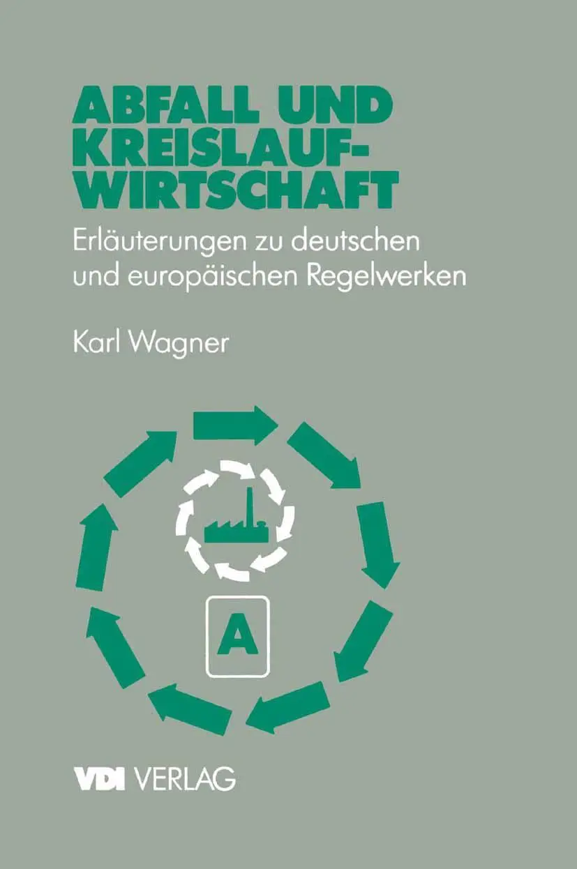 Cover: 9783540622635 | Abfall und Kreislaufwirtschaft | Karl Wagner | Taschenbuch | xiv