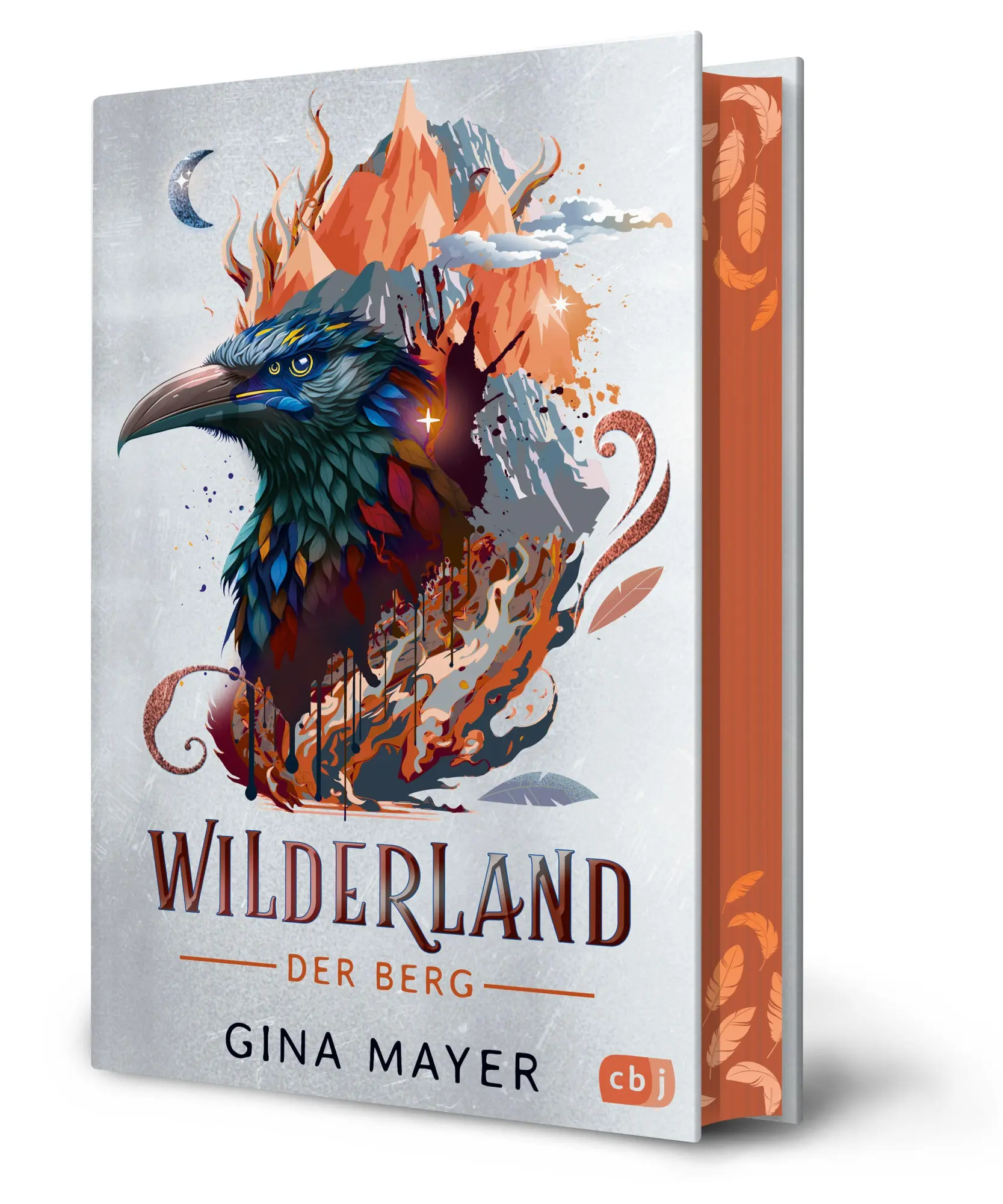Cover: 9783570182635 | Wilderland - Der Berg | Gina Mayer | Buch | Die Wilderland-Reihe | cbj