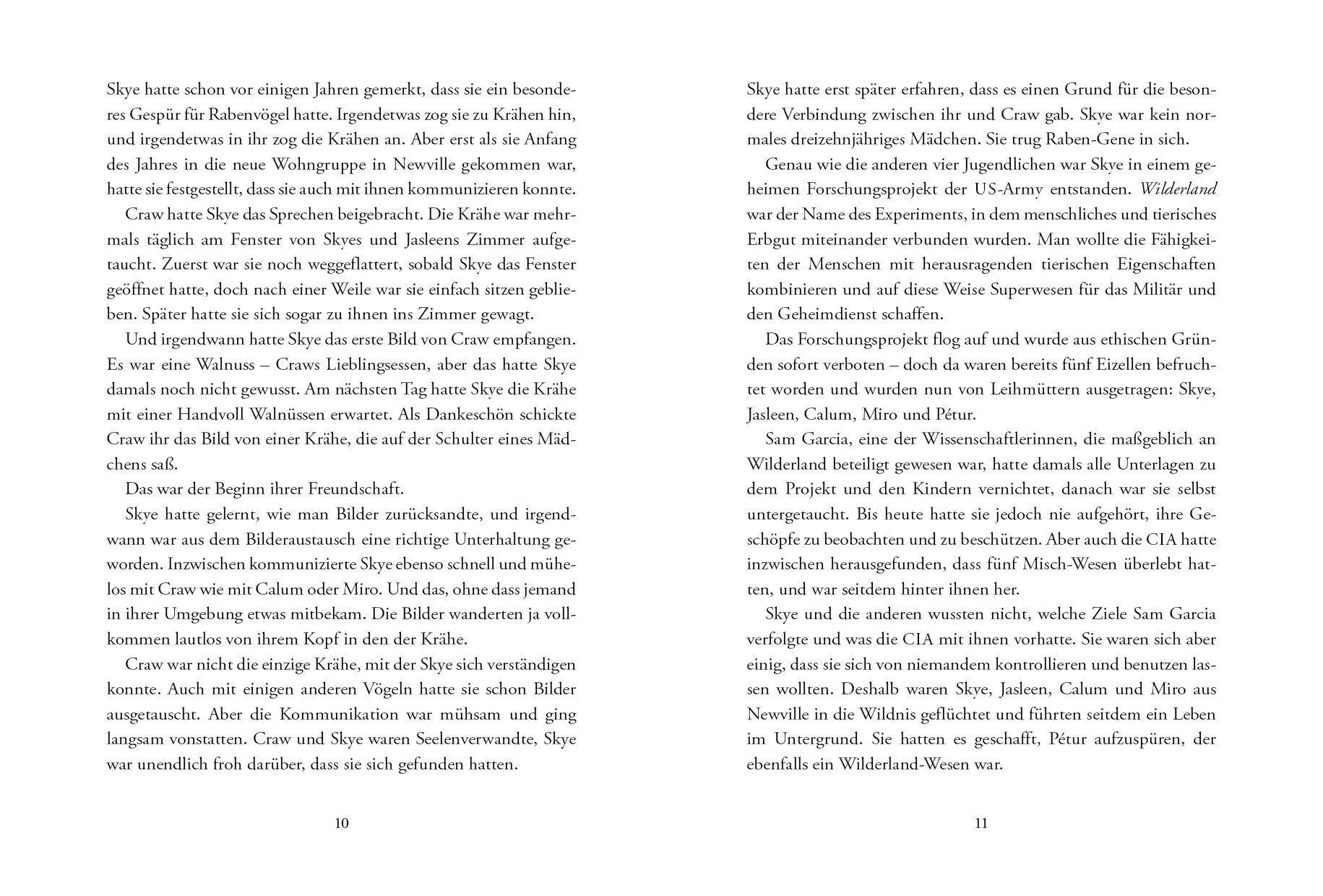Bild: 9783570182635 | Wilderland - Der Berg | Gina Mayer | Buch | Die Wilderland-Reihe | cbj