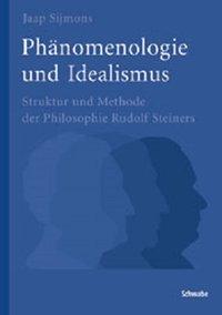 Cover: 9783796522635 | Phänomenologie und Idealismus | Jaap Sijmons | Taschenbuch | Deutsch